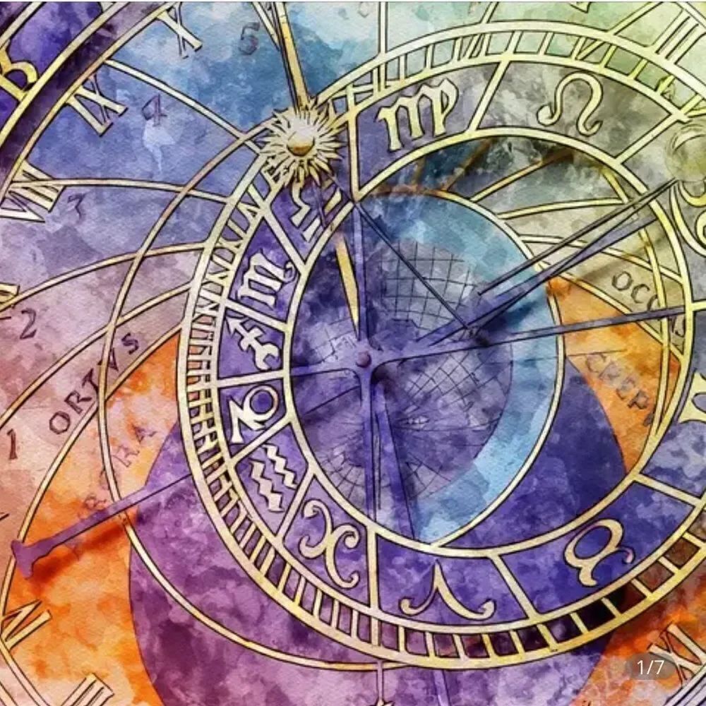 WATERCOLOR TIME Diamond Painting!